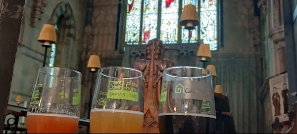 Friends of Cheltenham Samaritans February Beer Festival2026